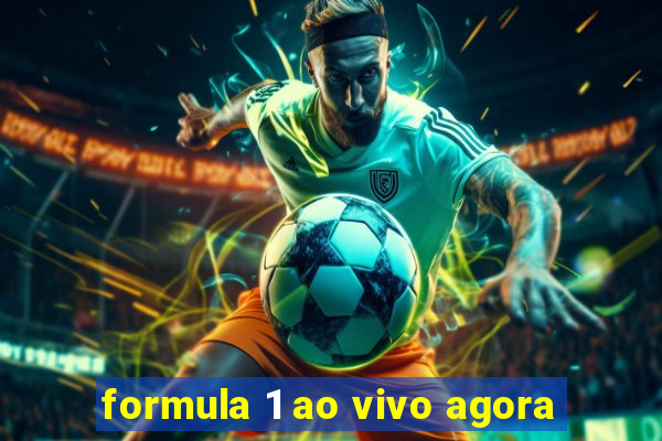 formula 1 ao vivo agora